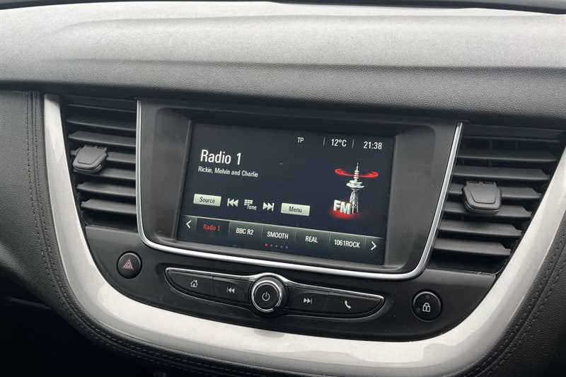 Used Vauxhall Grandland X 2019 for sale - 76939723: Photo 17