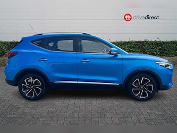 Used MG MG ZS 2022 for sale - 78912887: Photo