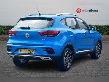 Used MG MG ZS 2022 for sale - 78912887: Photo