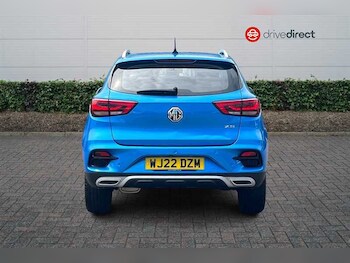Used MG MG ZS 2022 for sale - 78912887: Photo