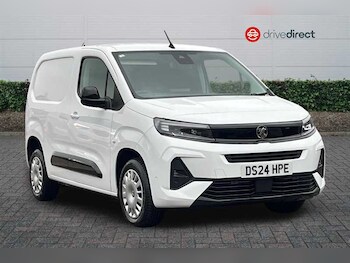 Vauxhall Combo feature image