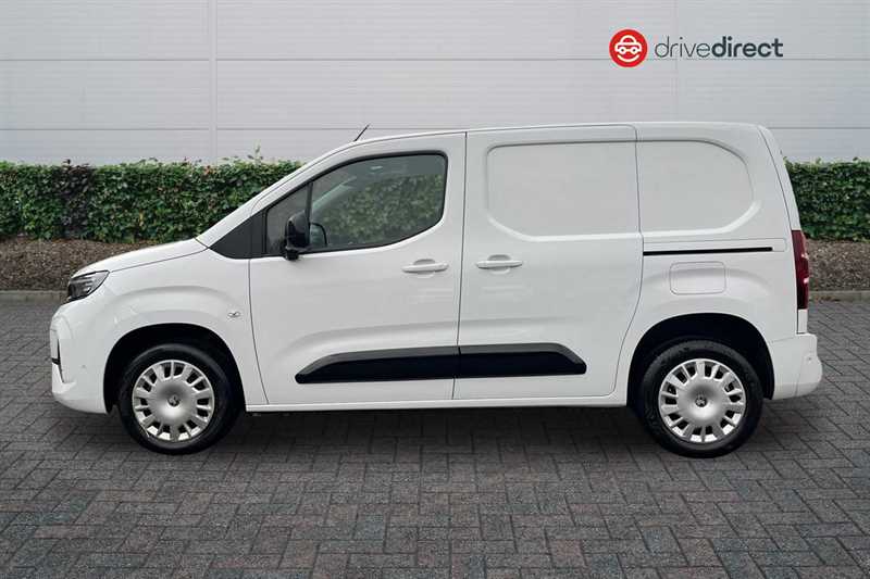 Used Vauxhall Combo 2024 for sale - 77430781: Photo 6