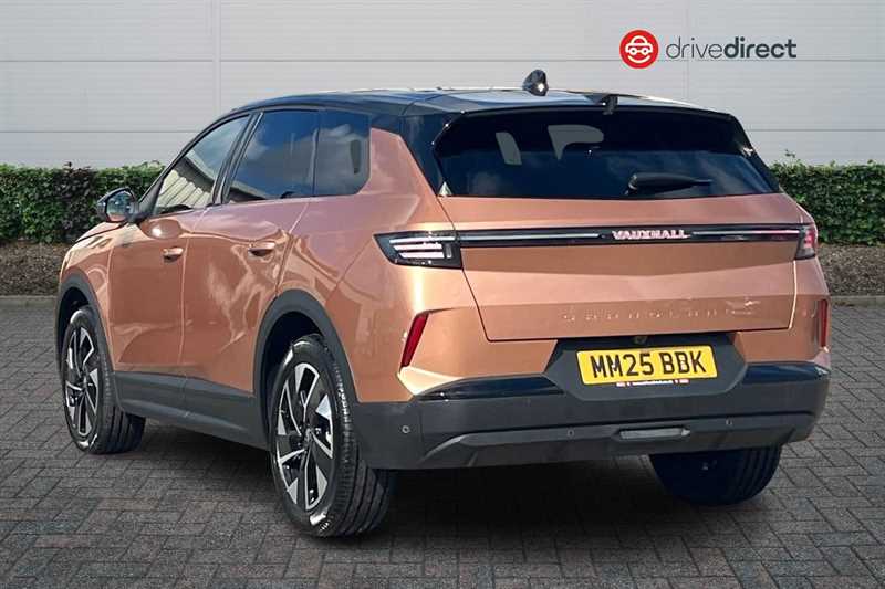 Used Vauxhall Grandland 2025 for sale - 78208469: Photo 5