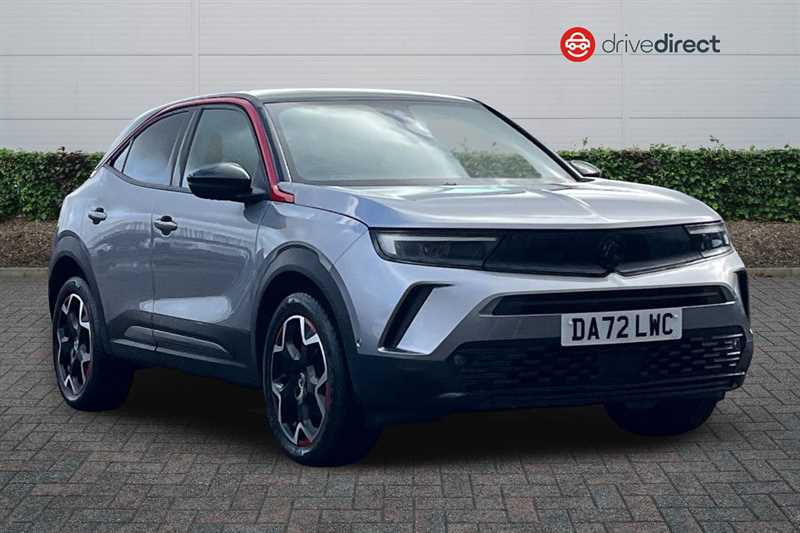 Used Vauxhall Mokka 2022 for sale - 77391269: Photo 1