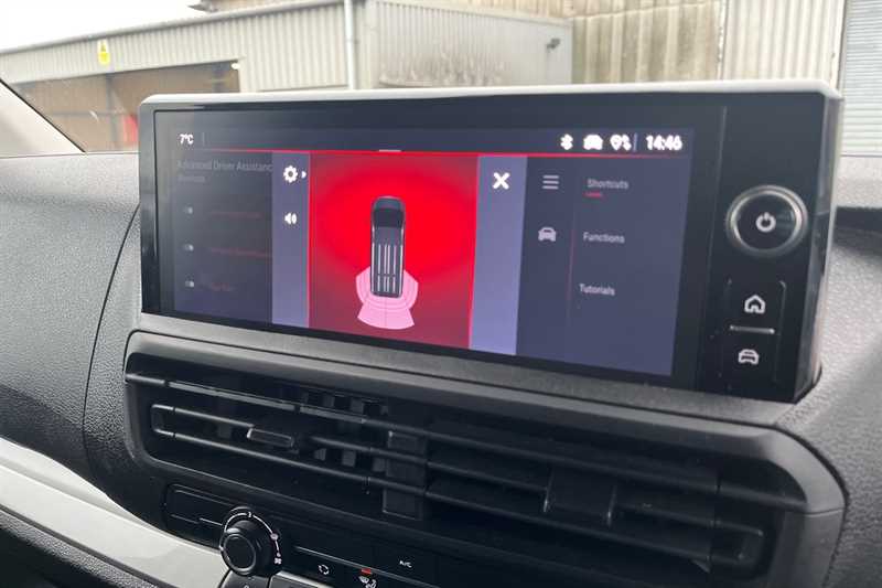 Used Vauxhall Vivaro 2024 for sale - 77699776: Photo 19