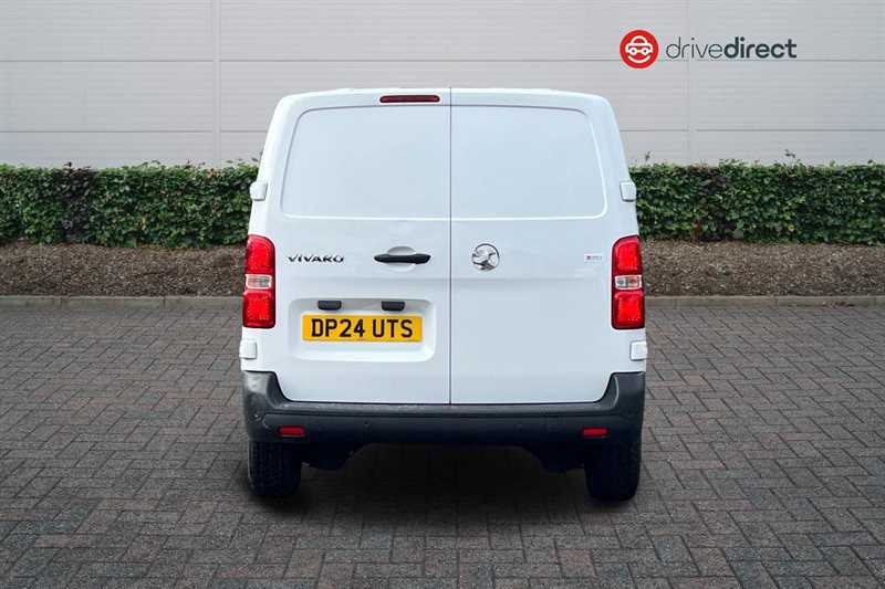 Used Vauxhall Vivaro 2024 for sale - 77699776: Photo 4