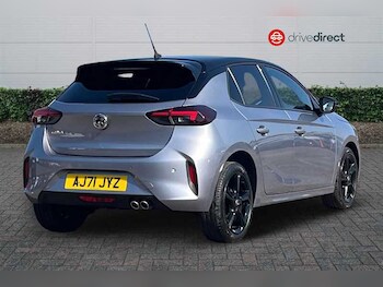 Used Vauxhall Corsa 2021 for sale - 78295152: Photo
