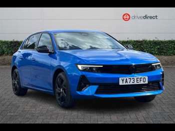 2023 - 1.2 Turbo GS Hatchback 5dr Petrol Manual Euro 6 (s/s) (130 ps)