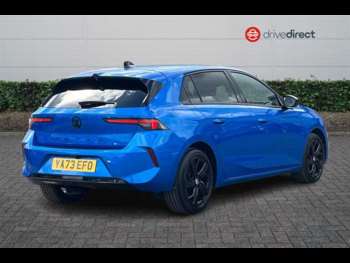 Used Vauxhall Astra 2023 for sale - 74657896: Photo