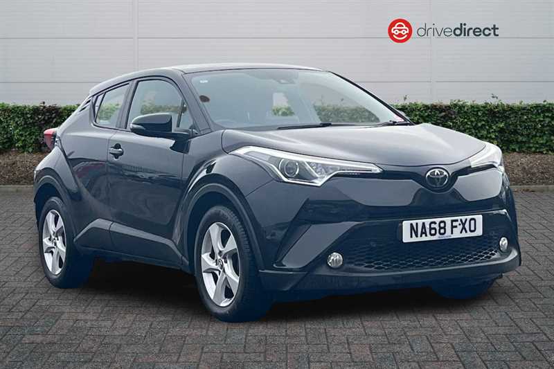 Used Toyota C-HR 2019 for sale - 77900732: Photo 1