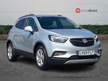 Used Vauxhall Mokka X 2019 for sale - 78690605: Photo