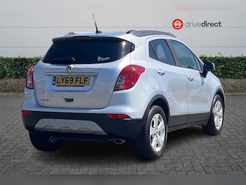 Used Vauxhall Mokka X 2019 for sale - 78690605: Photo