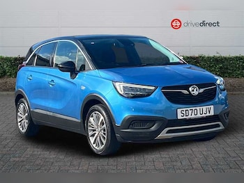 Used Vauxhall Crossland X 2020 for sale - 77811313: Photo