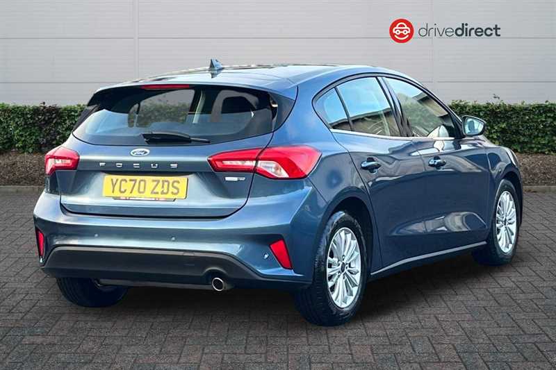 Used Ford Focus 2020 for sale - 77566299: Photo 3