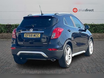 Used Vauxhall Mokka X 2019 for sale - 78339334: Photo