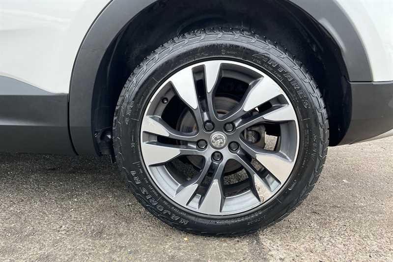 Used Vauxhall Grandland X 2020 for sale - 76624104: Photo 10