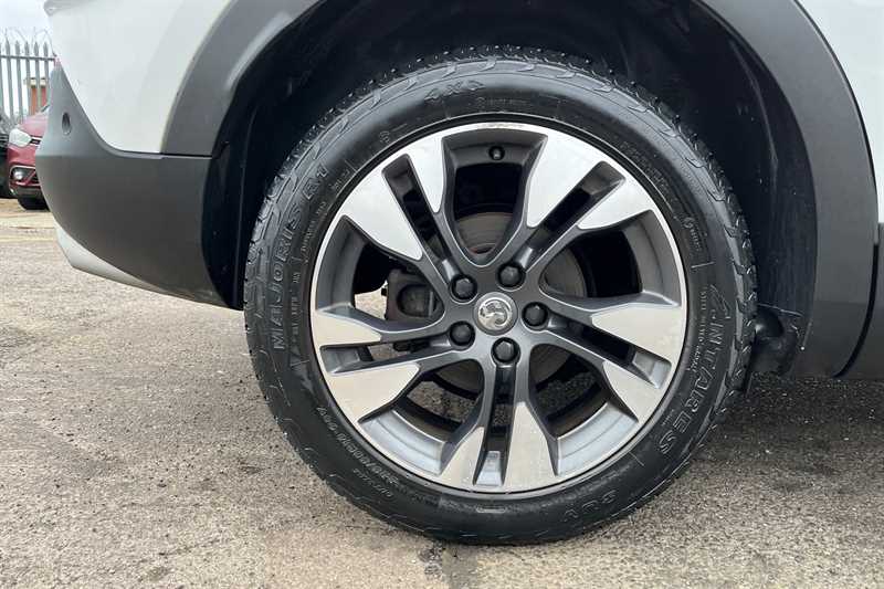 Used Vauxhall Grandland X 2020 for sale - 76624104: Photo 11