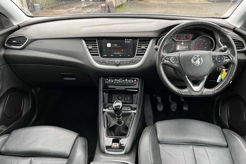 Used Vauxhall Grandland X 2020 for sale - 76624104: Photo 13