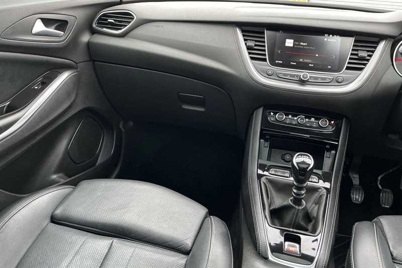 Used Vauxhall Grandland X 2020 for sale - 76624104: Photo 14