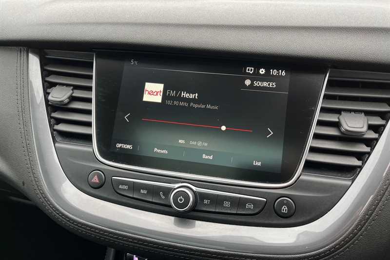 Used Vauxhall Grandland X 2020 for sale - 76624104: Photo 17