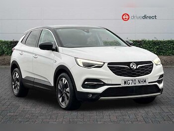 Vauxhall - Grandland X