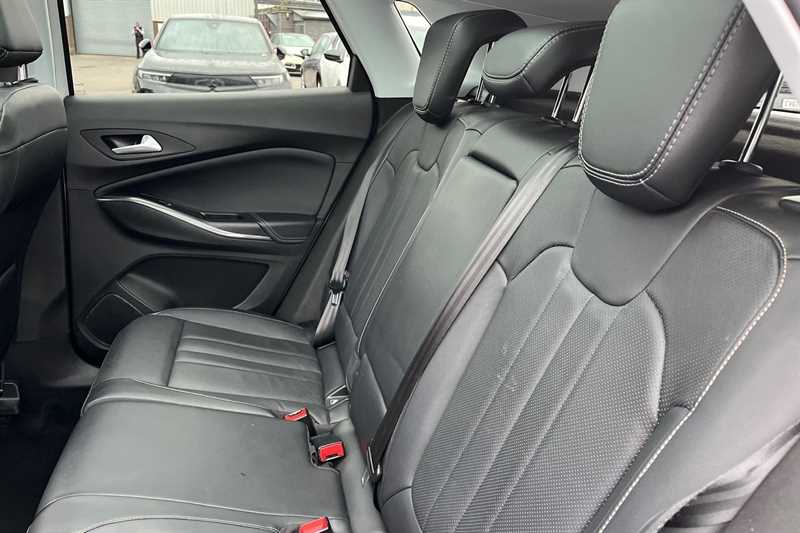 Used Vauxhall Grandland X 2020 for sale - 76624104: Photo 24