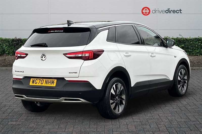 Used Vauxhall Grandland X 2020 for sale - 76624104: Photo 3