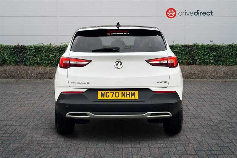 Used Vauxhall Grandland X 2020 for sale - 76624104: Photo 4
