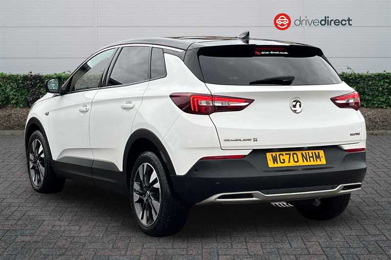 Used Vauxhall Grandland X 2020 for sale - 76624104: Photo 5