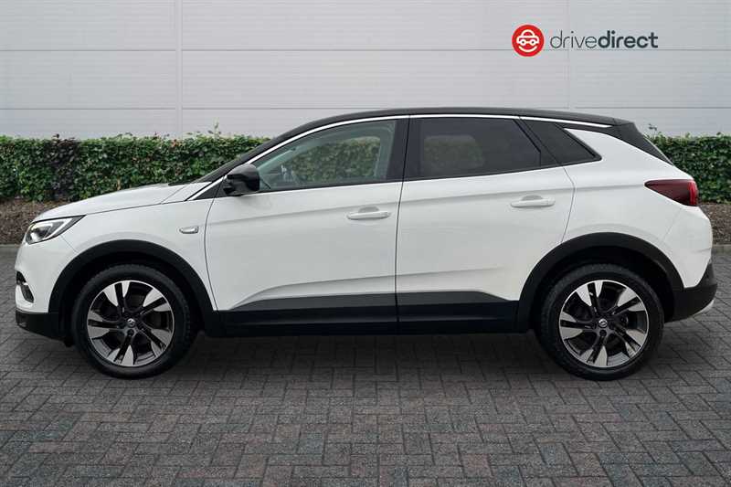 Used Vauxhall Grandland X 2020 for sale - 76624104: Photo 6
