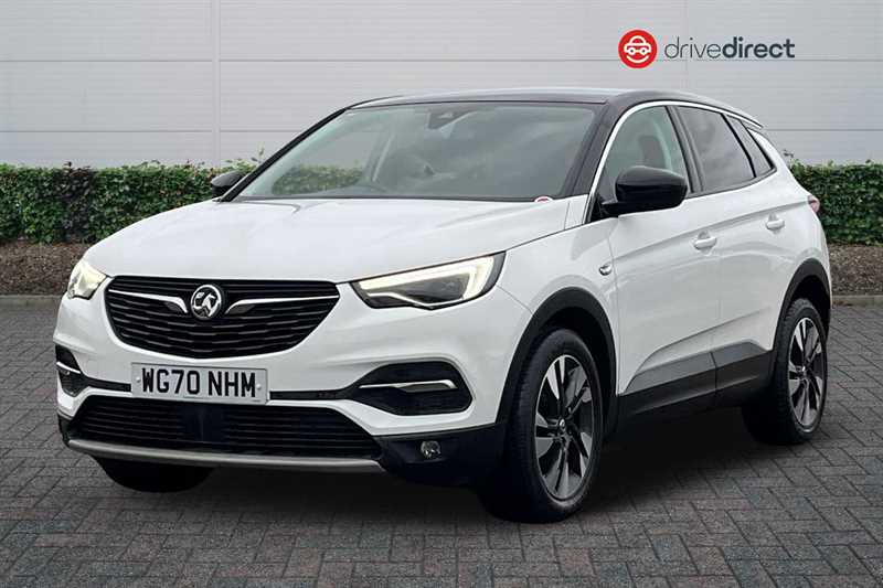 Used Vauxhall Grandland X 2020 for sale - 76624104: Photo 7