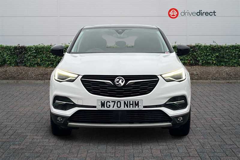 Used Vauxhall Grandland X 2020 for sale - 76624104: Photo 8