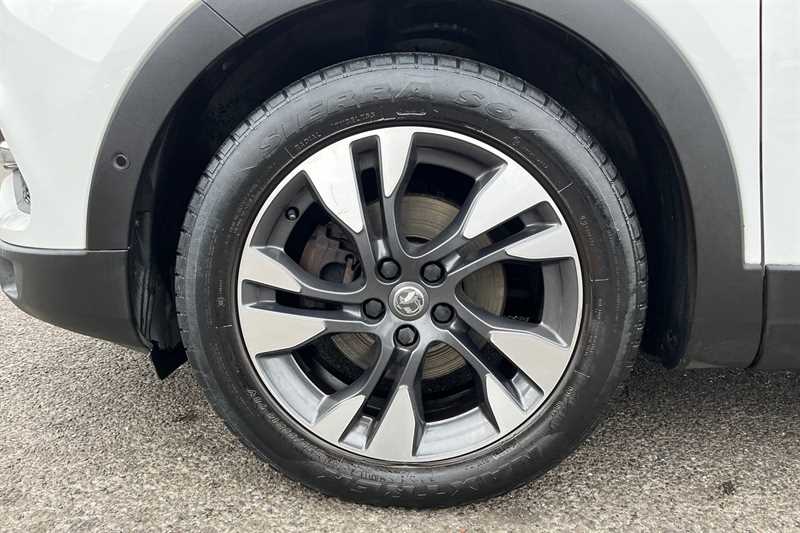 Used Vauxhall Grandland X 2020 for sale - 76624104: Photo 9