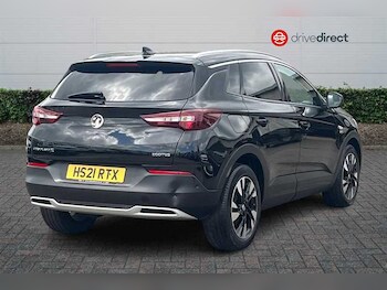 Used Vauxhall Grandland X 2021 for sale - 78652871: Photo