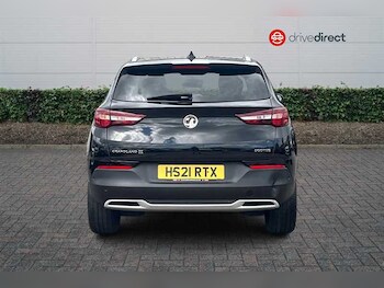 Used Vauxhall Grandland X 2021 for sale - 78652871: Photo