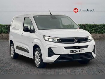 Used Vauxhall Combo 2024 for sale - 76939362: Photo