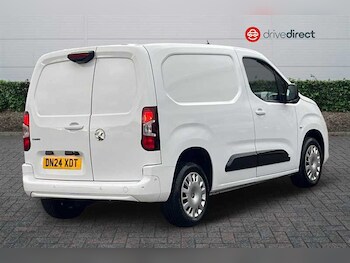 Used Vauxhall Combo 2024 for sale - 76939362: Photo
