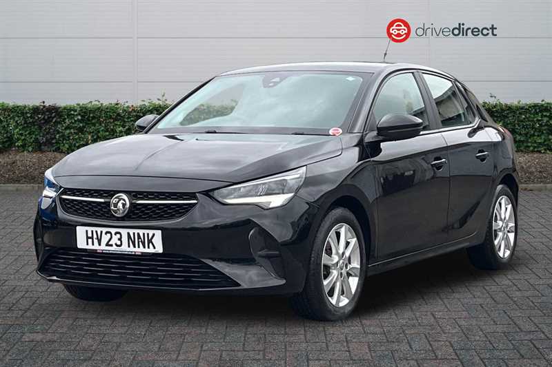 Used Vauxhall Corsa 2023 for sale - 77929311: Photo 7