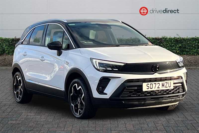 Used Vauxhall Crossland 2022 for sale - 76891045: Photo 1