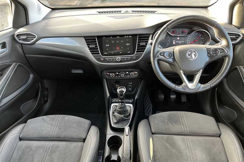 Used Vauxhall Crossland 2022 for sale - 76891045: Photo 13