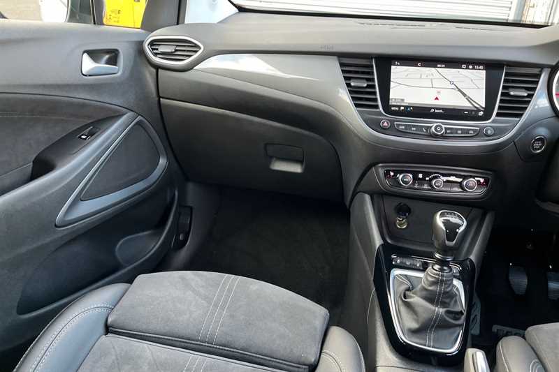 Used Vauxhall Crossland 2022 for sale - 76891045: Photo 14