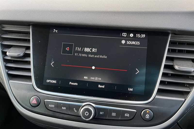 Used Vauxhall Crossland 2022 for sale - 76891045: Photo 17