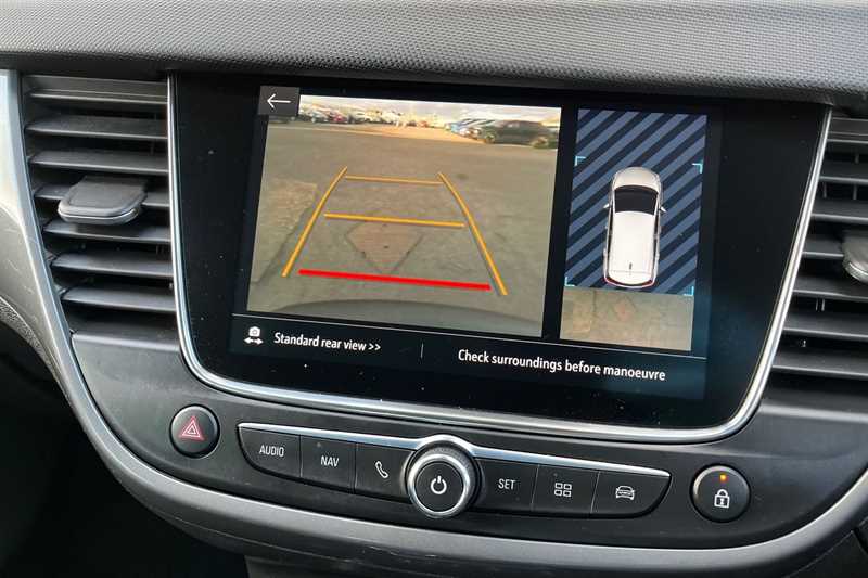 Used Vauxhall Crossland 2022 for sale - 76891045: Photo 19