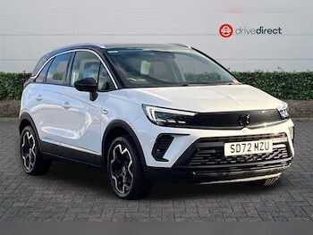 Vauxhall - Crossland