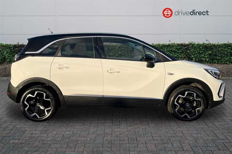 Used Vauxhall Crossland 2022 for sale - 76891045: Photo 2