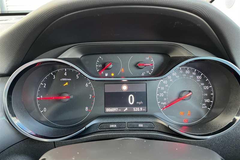 Used Vauxhall Crossland 2022 for sale - 76891045: Photo 20