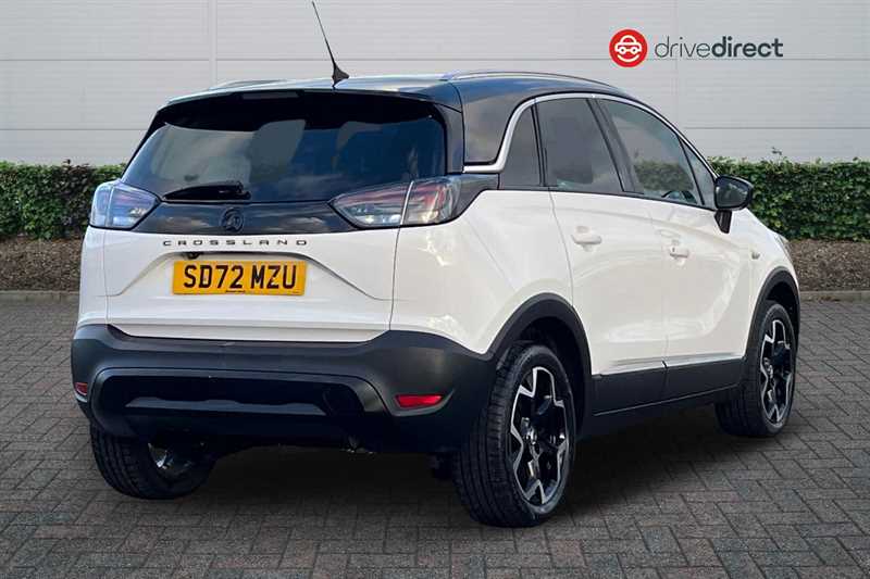 Used Vauxhall Crossland 2022 for sale - 76891045: Photo 3