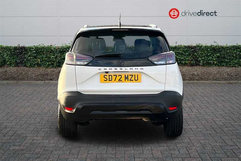 Used Vauxhall Crossland 2022 for sale - 76891045: Photo 4