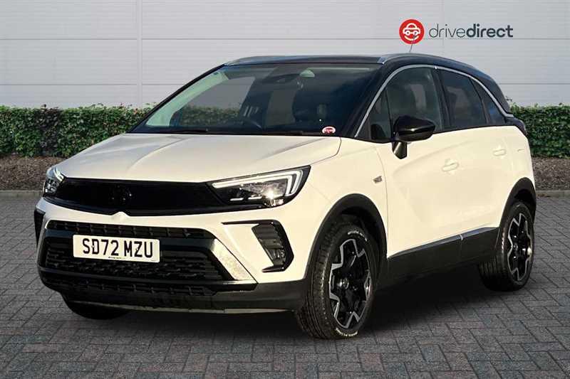 Used Vauxhall Crossland 2022 for sale - 76891045: Photo 7