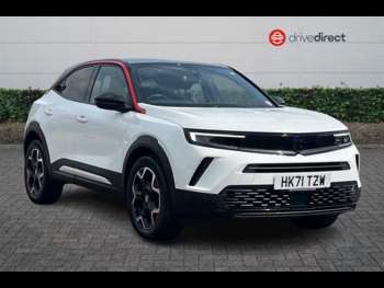 2021 - 1.2 Turbo SRi Nav Premium SUV 5dr Petrol Manual Euro 6 (s/s) (100 ps)